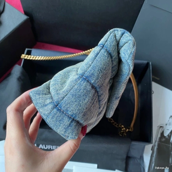 PUFFER MINI YSL BAG 0713